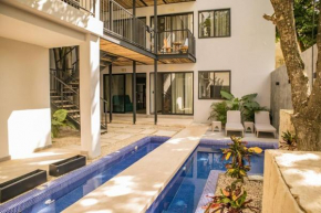 Beautiful Downtown 1BR with pool